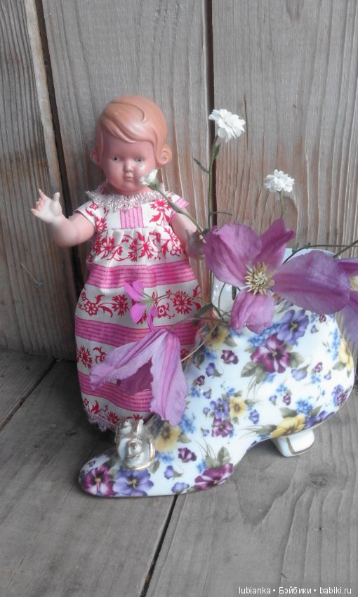 Кто про что,а я про вазочки (фото 10)