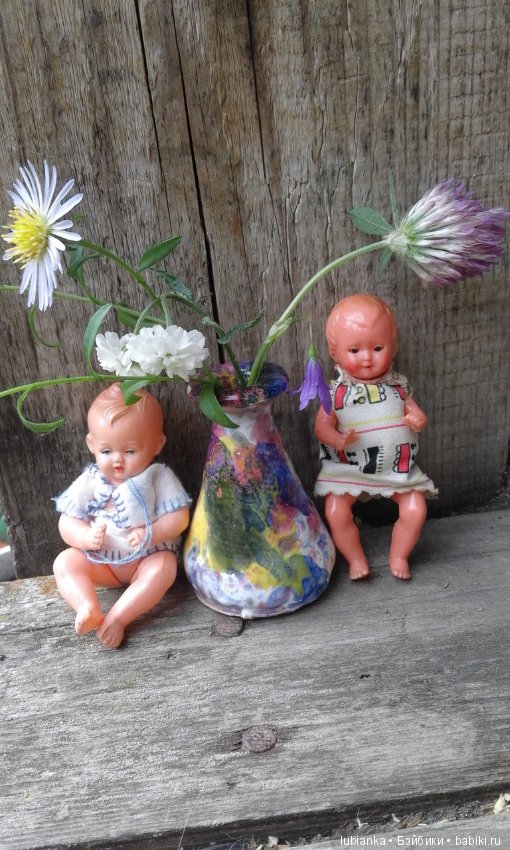 Кто про что,а я про вазочки