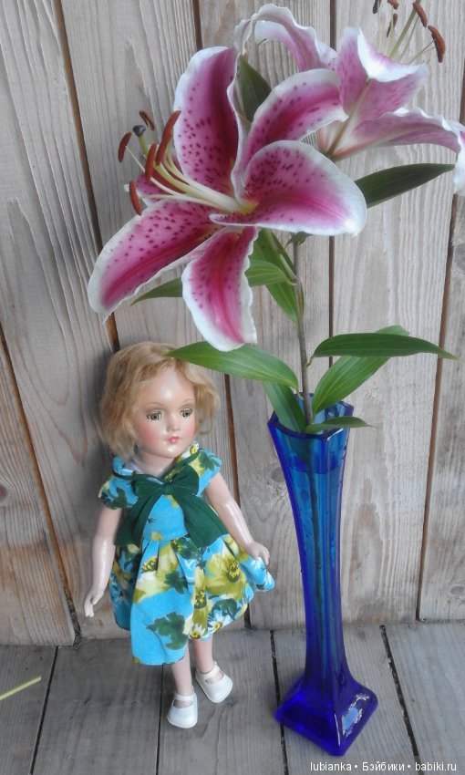 Кто про что,а я про вазочки (фото 9)