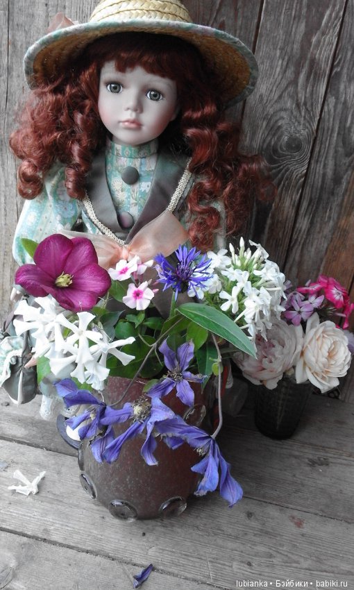 Кто про что,а я про вазочки