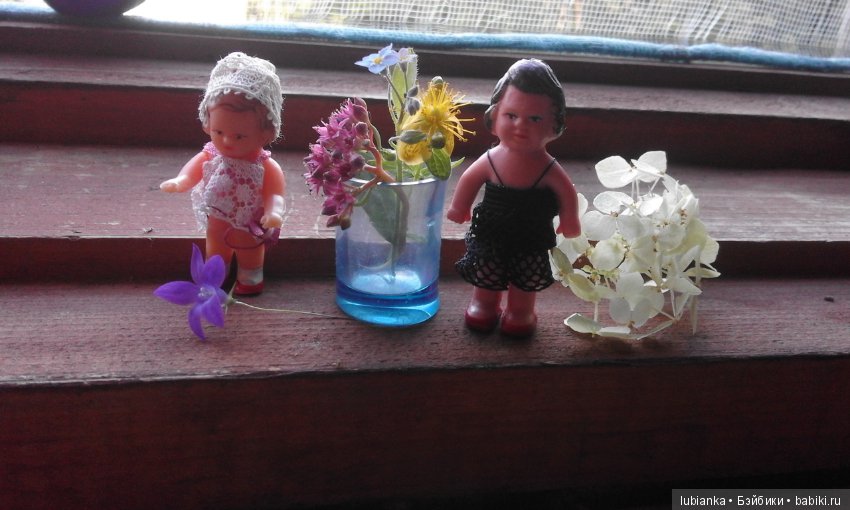 Кто про что,а я про вазочки