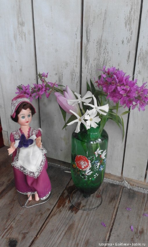 Кто про что,а я про вазочки