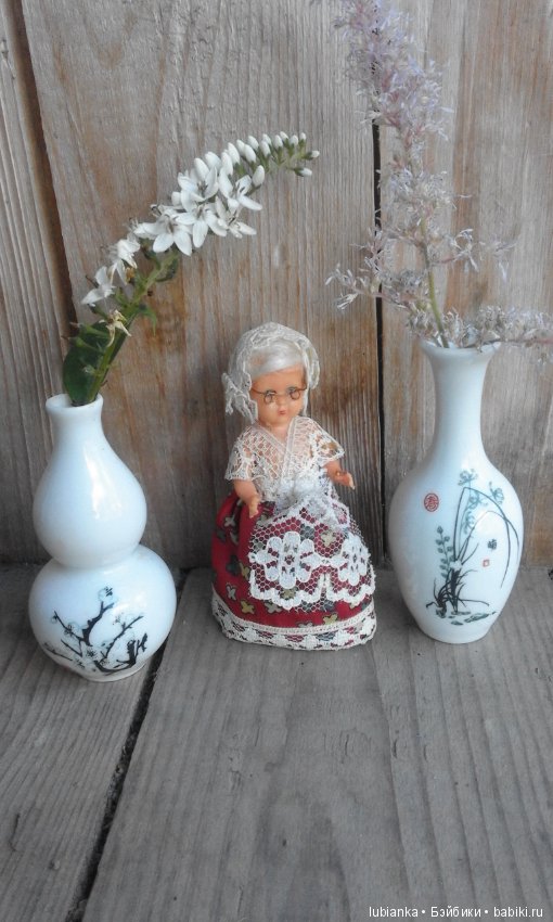 Кто про что,а я про вазочки