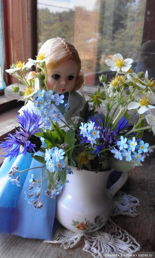 Кто про что,а я про вазочки (фото 2)