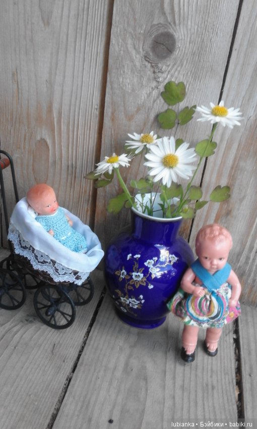 Кто про что,а я про вазочки