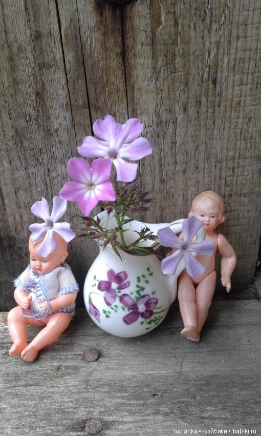 Кто про что,а я про вазочки