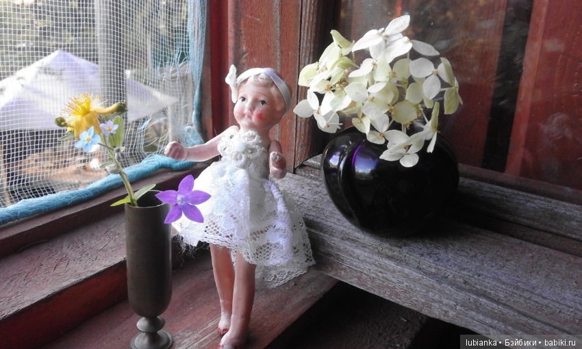 Кто про что,а я про вазочки