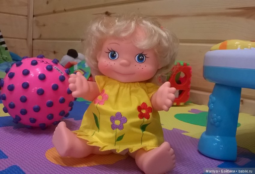 Девчонки из Кирова — Российские куклы Весна (фото 2)