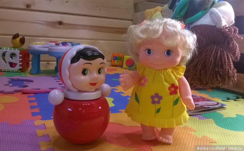 Девчонки из Кирова — Российские куклы Весна