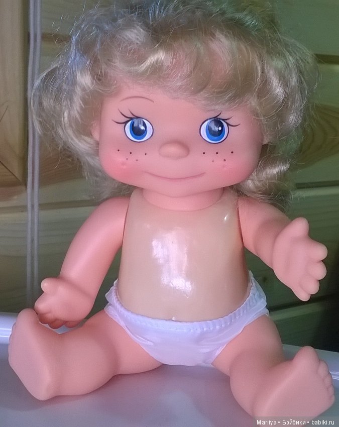 Девчонки из Кирова — Российские куклы Весна (фото 3)