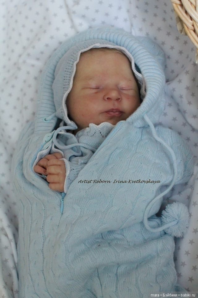 Luciano скульптора Cassie Ann Brace, автор прототипа Ирина Кветковская