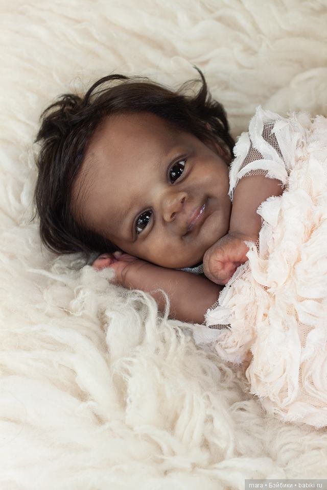 Little Flynn скульптора Laura Lee Eagles, автор прототипа Lucie Boiron (фото 5)