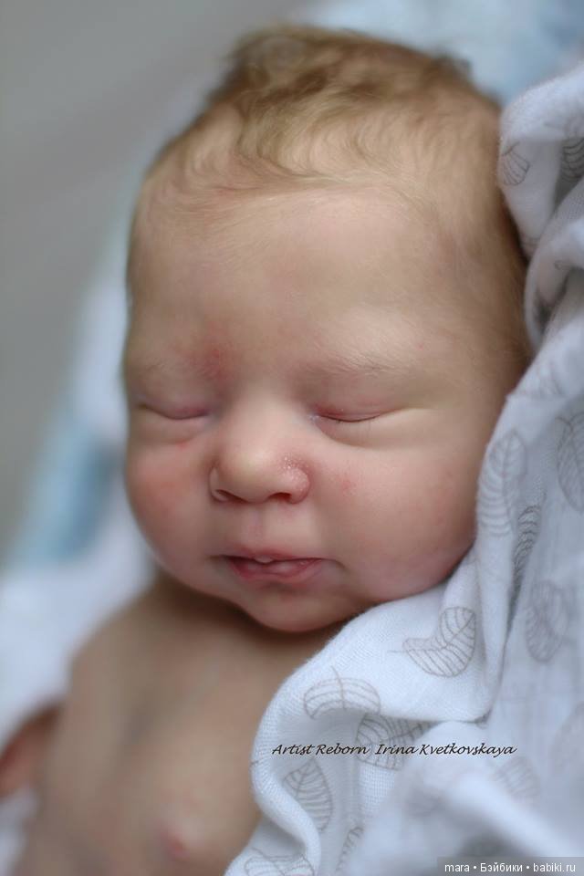 Luciano скульптора Cassie Ann Brace, автор прототипа Ирина Кветковская (фото 10)