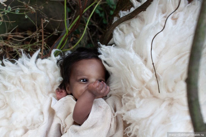 Little Flynn скульптора Laura Lee Eagles, автор прототипа Lucie Boiron (фото 9)