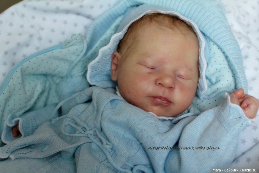 Luciano скульптора Cassie Ann Brace, автор прототипа Ирина Кветковская