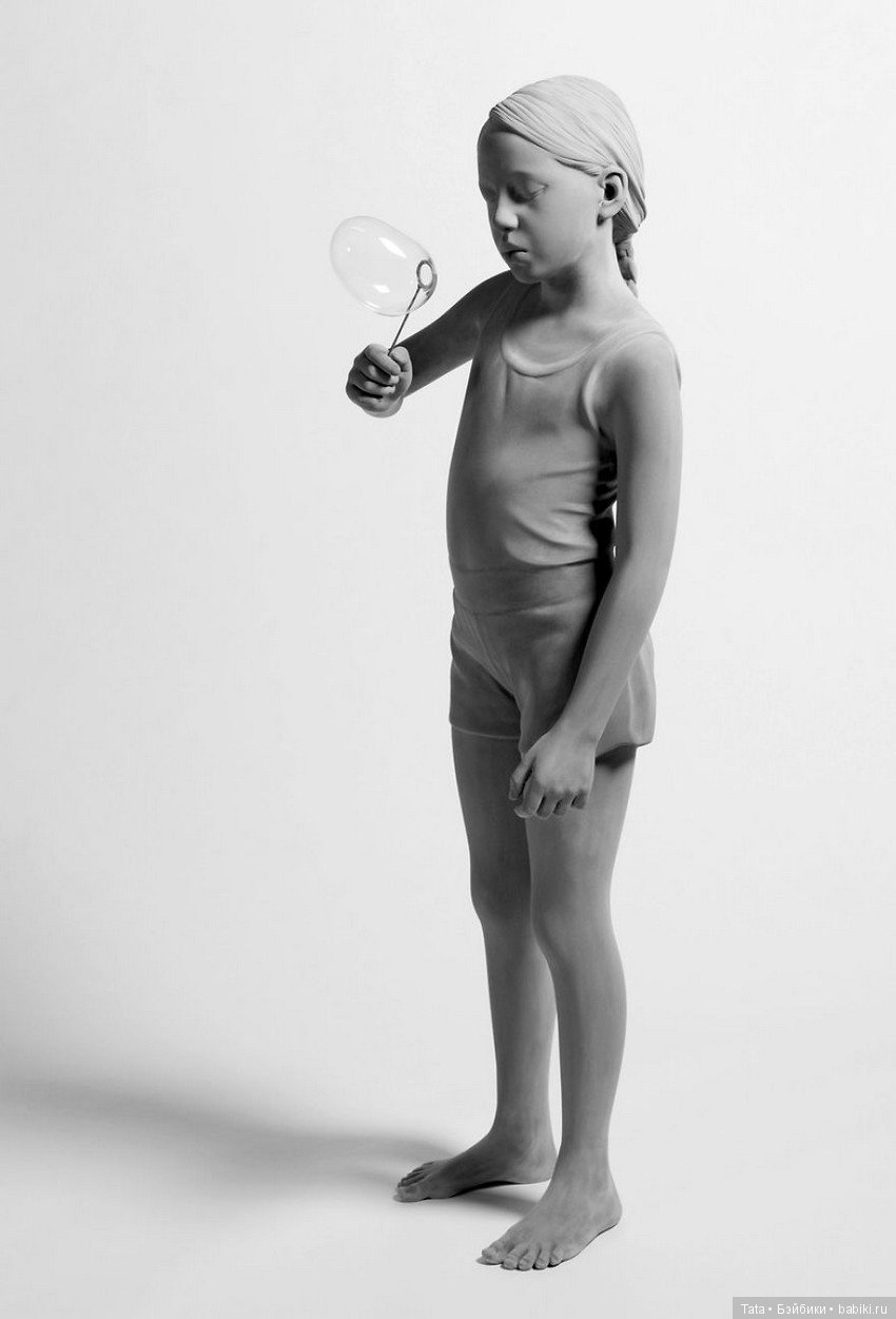 Работы скульптора Hans Op de Beeck