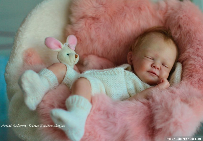 Аnnaliese скульптора Dawn Murray McLeod, автор прототипа Ирина Кветковская (фото 4)