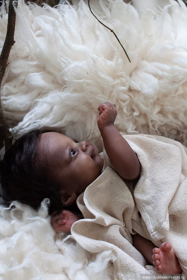 Little Flynn скульптора Laura Lee Eagles, автор прототипа Lucie Boiron (фото 7)