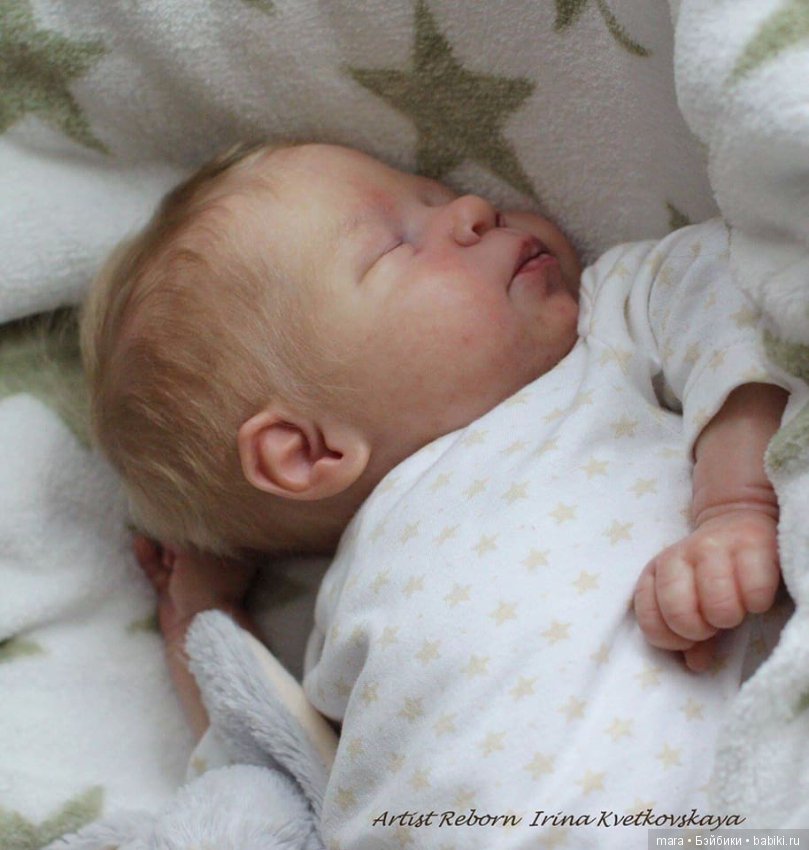 Luciano скульптора Cassie Ann Brace, автор прототипа Ирина Кветковская (фото 7)