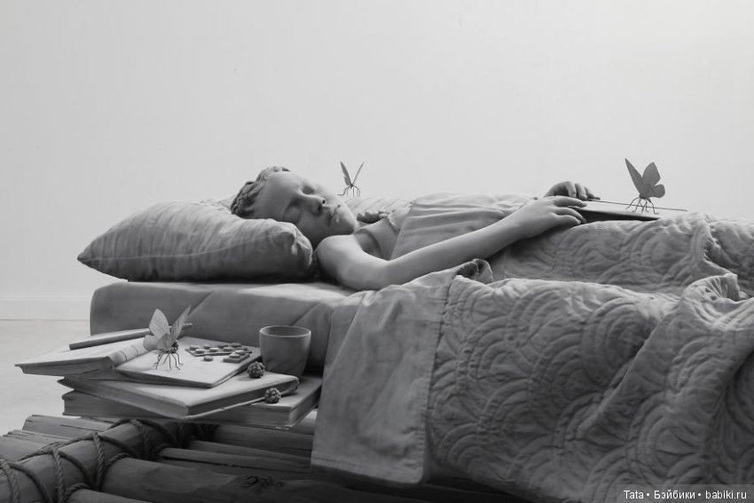 Работы скульптора Hans Op de Beeck (фото 2)