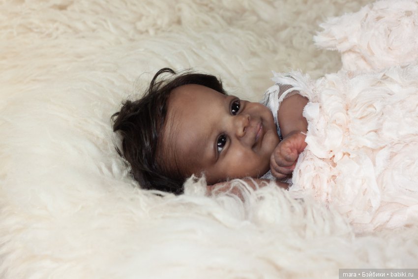 Little Flynn скульптора Laura Lee Eagles, автор прототипа Lucie Boiron (фото 2)