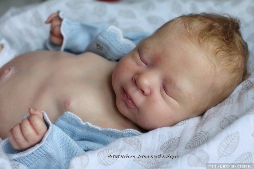 Luciano скульптора Cassie Ann Brace, автор прототипа Ирина Кветковская