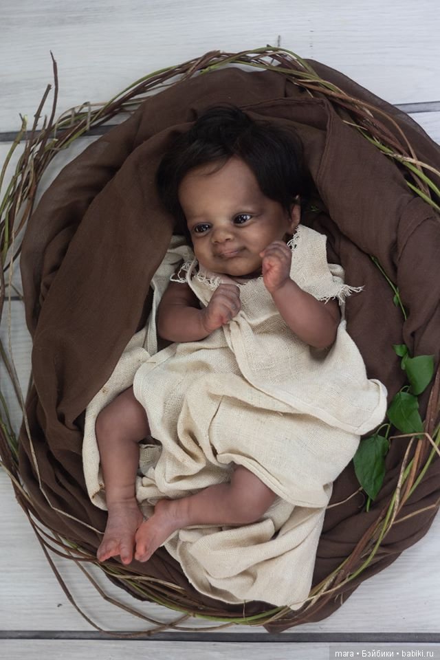 Little Flynn скульптора Laura Lee Eagles, автор прототипа Lucie Boiron (фото 3)