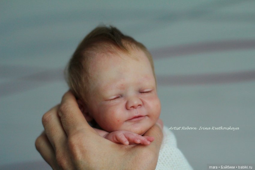 Аnnaliese скульптора Dawn Murray McLeod, автор прототипа Ирина Кветковская (фото 2)