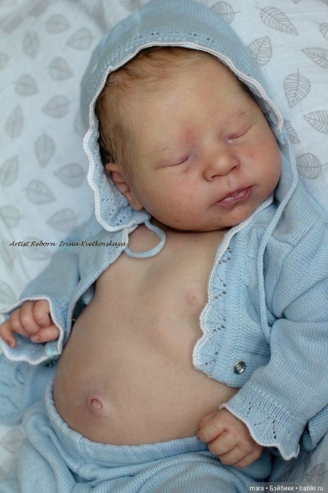 Luciano скульптора Cassie Ann Brace, автор прототипа Ирина Кветковская