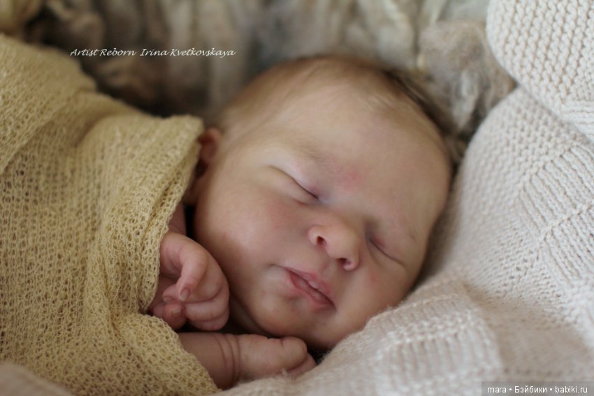 Luciano скульптора Cassie Ann Brace, автор прототипа Ирина Кветковская (фото 2)