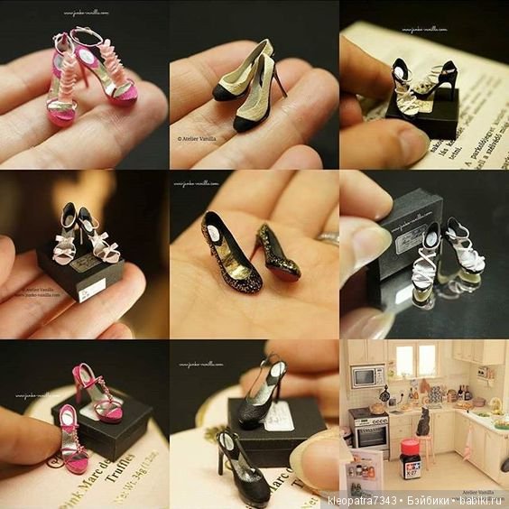 Вот что могут творить руки