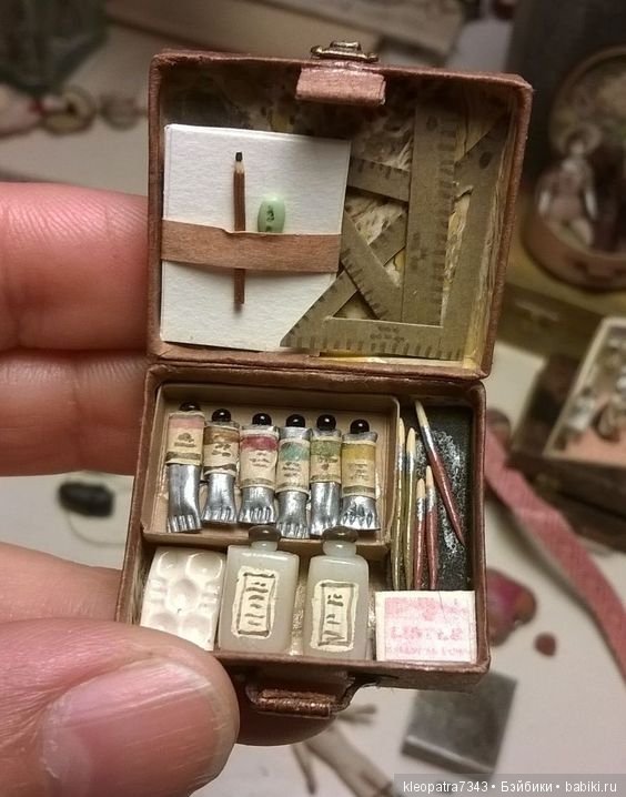 Вот что могут творить руки