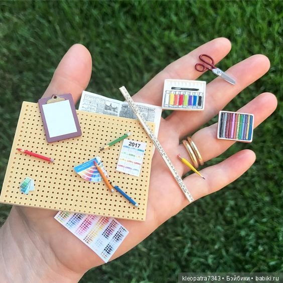 Вот что могут творить руки