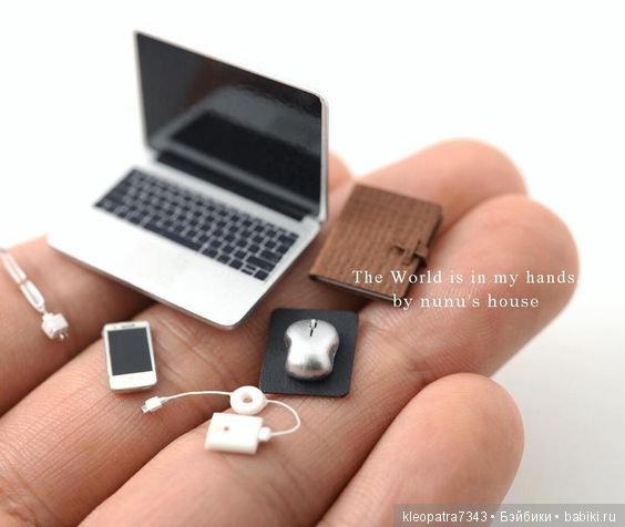 Вот что могут творить руки (фото 2)