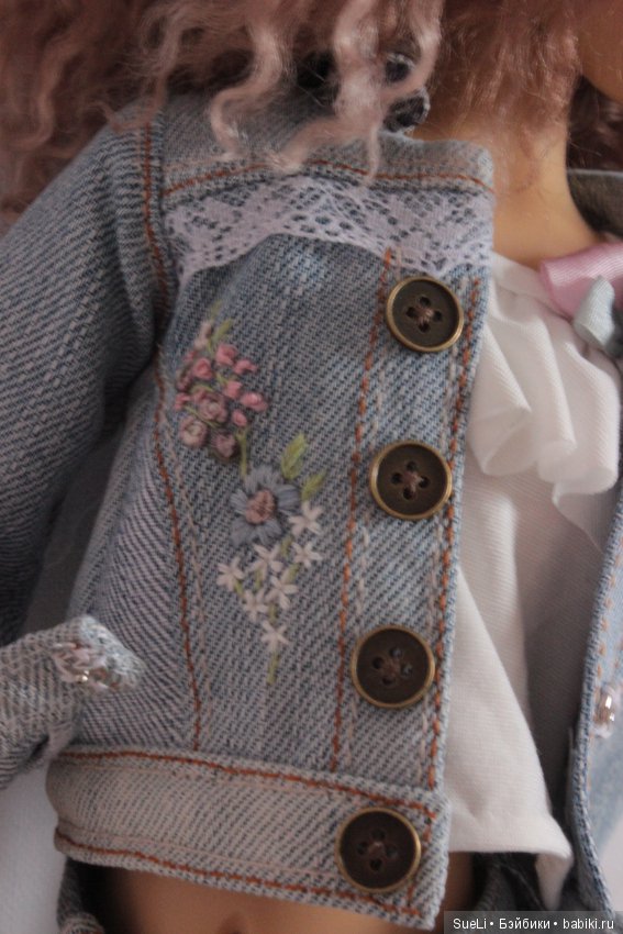 Джинсомания или джинсомарафон для чудесных барышень МСД Кайе Виггз (фото 10)