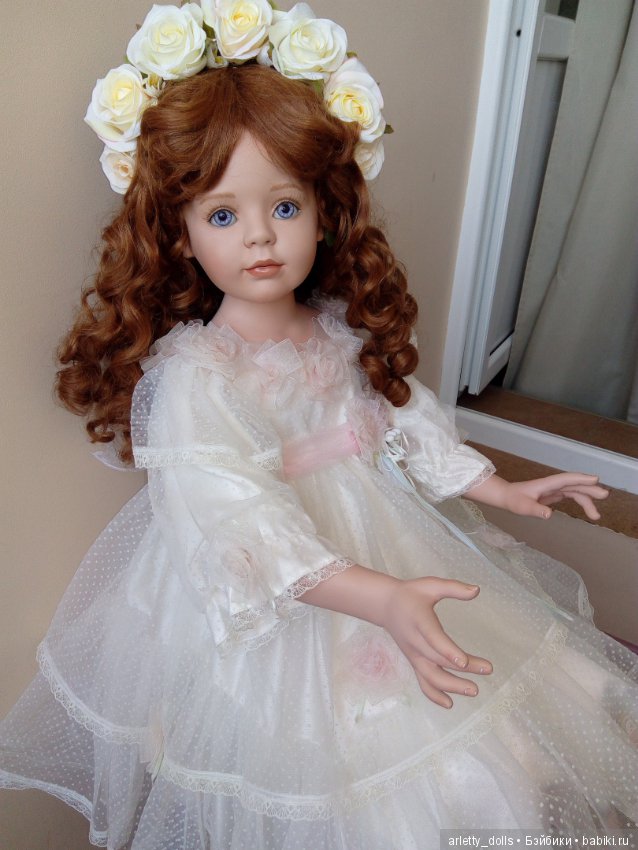 Кимберли, Гвендолин или Барбара от Донны Руберт красивее? Опрос и фото красавиц