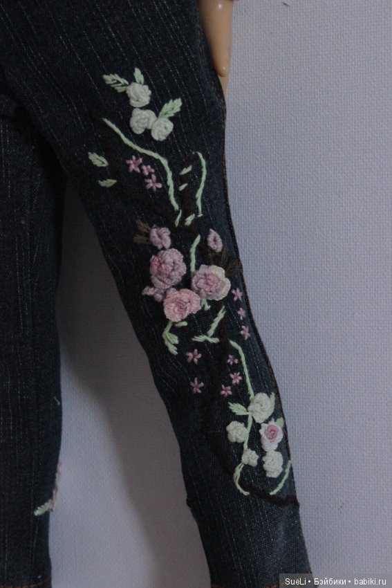 Джинсомания или джинсомарафон для чудесных барышень МСД Кайе Виггз