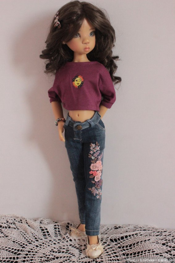 Джинсомания или джинсомарафон для чудесных барышень МСД Кайе Виггз (фото 4)