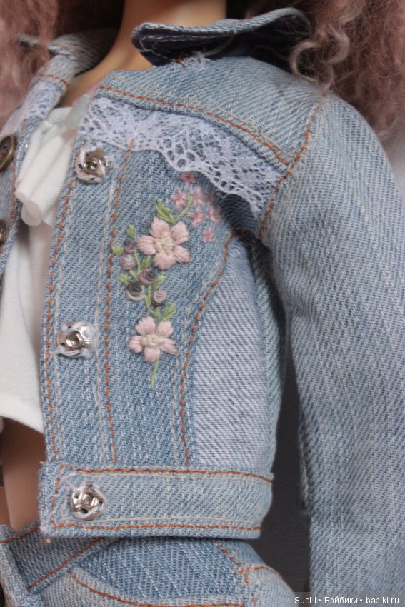 Джинсомания или джинсомарафон для чудесных барышень МСД Кайе Виггз (фото 9)