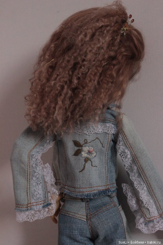 Джинсомания или джинсомарафон для чудесных барышень МСД Кайе Виггз