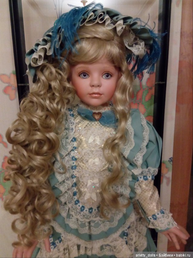 Кимберли, Гвендолин или Барбара от Донны Руберт красивее? Опрос и фото красавиц (фото 4)