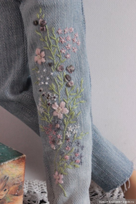 Джинсомания или джинсомарафон для чудесных барышень МСД Кайе Виггз (фото 8)