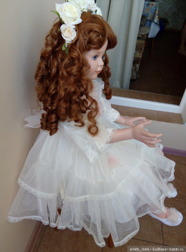 Кимберли, Гвендолин или Барбара от Донны Руберт красивее? Опрос и фото красавиц (фото 8)