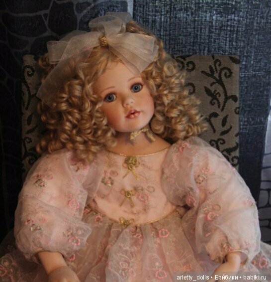 Кимберли, Гвендолин или Барбара от Донны Руберт красивее? Опрос и фото красавиц