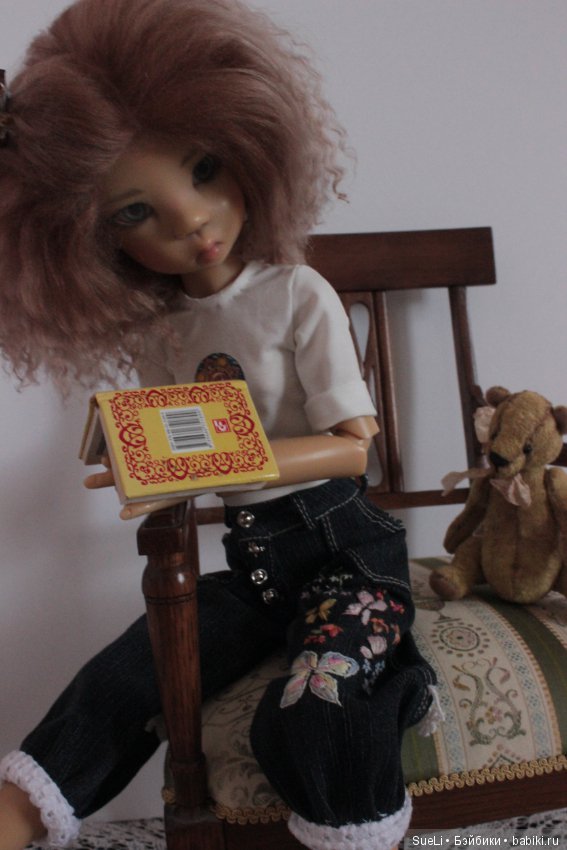 Джинсомания или джинсомарафон для чудесных барышень МСД Кайе Виггз