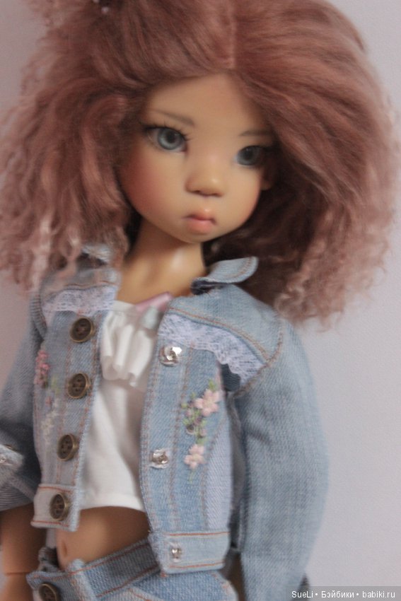 Джинсомания или джинсомарафон для чудесных барышень МСД Кайе Виггз (фото 6)