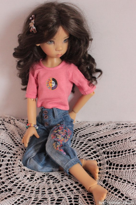 Джинсомания или джинсомарафон для чудесных барышень МСД Кайе Виггз (фото 3)