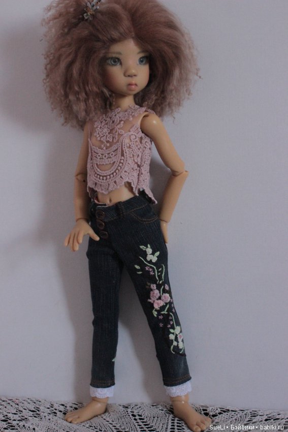 Джинсомания или джинсомарафон для чудесных барышень МСД Кайе Виггз