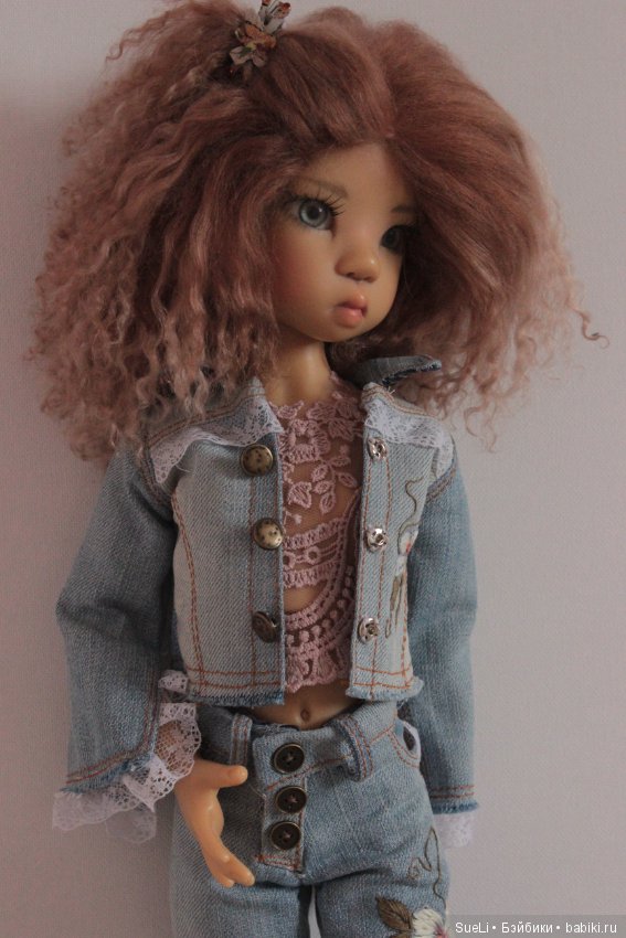 Джинсомания или джинсомарафон для чудесных барышень МСД Кайе Виггз