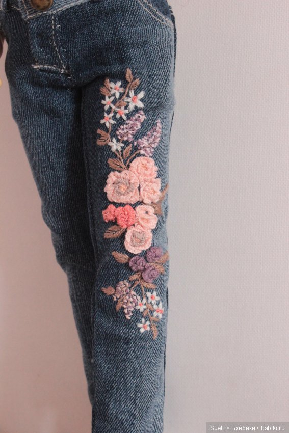Джинсомания или джинсомарафон для чудесных барышень МСД Кайе Виггз (фото 5)